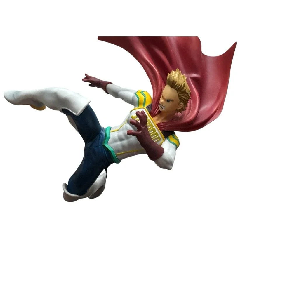 My Hero Academia figure - Hawks - The Amazing Heroes‎ BANPRESTO Mirio